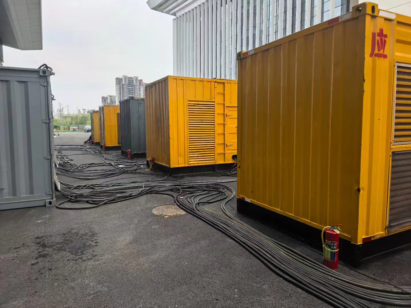 淮滨不同季节柴油发电机组保养有哪些注意事项？