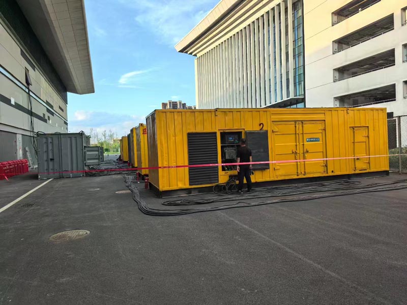 淮滨柴油发电机冬季保养注意事项？