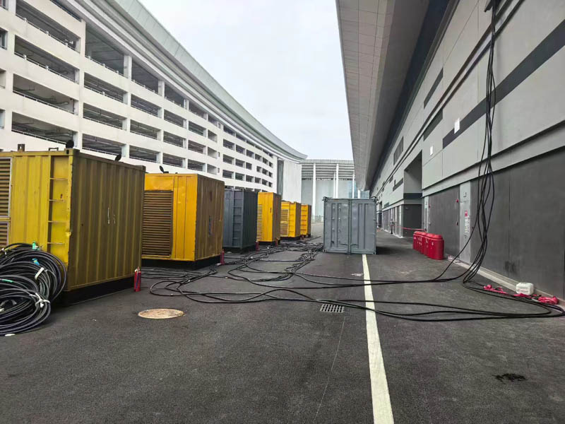 淮滨冬季柴油发电机启动前需要做哪些准备工作？