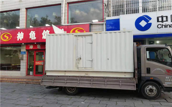 淮滨发电车出租